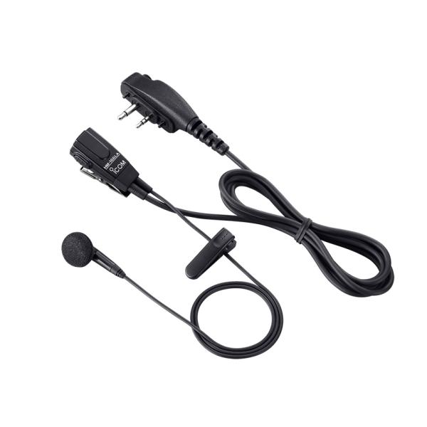 HM-166LA(HM166LA) アイコム ICOM IC-T10/IC-S10用 イヤホンマイク...