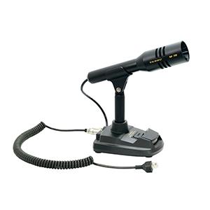 M-70(M70) デスクトップマイクロホン 八重洲無線 ヤエス YAESU 単一指向性エレクトレッ...