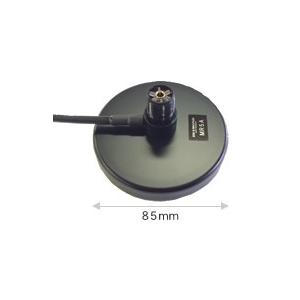 MR5A 第一電波工業(ダイヤモンド)コンパクト強力マグネットベース基台 ケーブル付 【特価品】