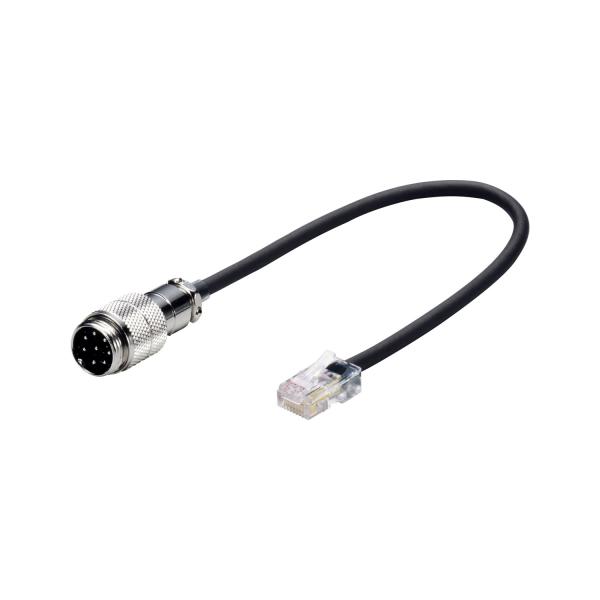 OPC-589(OPC589) アイコム ICOM マイクコネクター変換ケーブル ネコポス対応商品