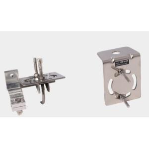 RS-215(RS215) コメット COMET 大型パイプ取付基台 10〜50φ 角度調整機構付