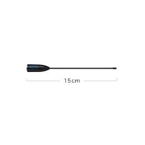 第一電波工業 RHM8B 第一電波(ダイヤモンド) 7〜50MHz帯広帯域