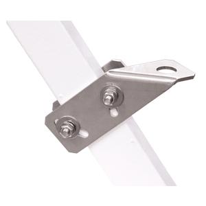 NATEC（ナテック） ST14 傾斜パイプ用アンテナ取付金具 軽トラ