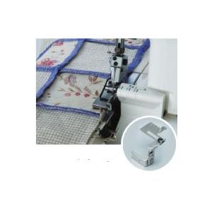 ジャノメ JANOME 布ガイド ロックミシン用 型番：200-243-106【メーカーお取り寄せ商...