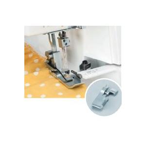 ジャノメ JANOME ギャザリング押さえ ロックミシン用 型番：200-250-106【メーカーお...