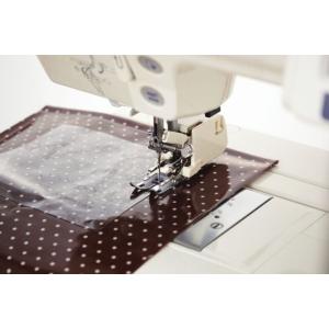JANOME（ジャノメ） 送りジョーズ 上送り押え : ミシン買うならミシン