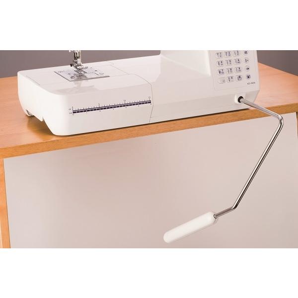 JUKI ひざ押え上げレバー 家庭用ミシン用 品番：40070255