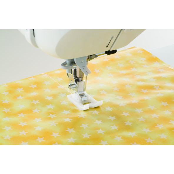 JUKI スムース押え(テフロン押え) 家庭用ミシン用 品番：40181050 【対応機種】HZL-...