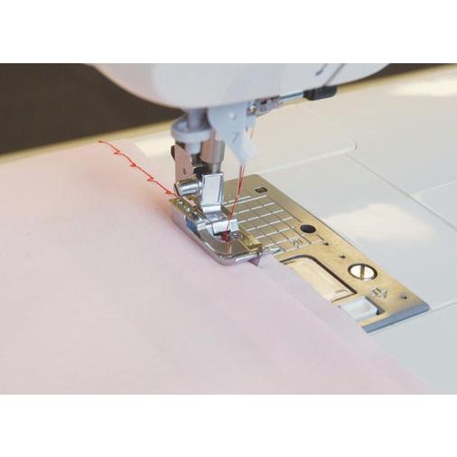 JUKI まつりぬい押え （ブラインドステッチ押え）品番：40080961 【対応機種】HZL-F6...