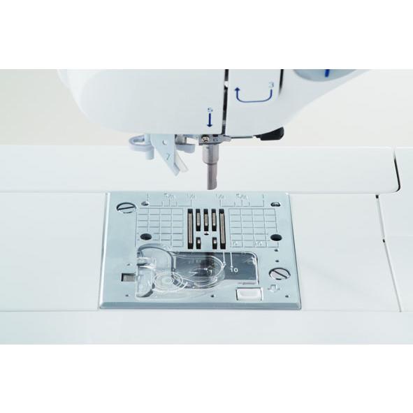 JUKI 直線用針板 家庭用ミシン用 品番：40080968 【対応機種】HZL-G100/HZL-...