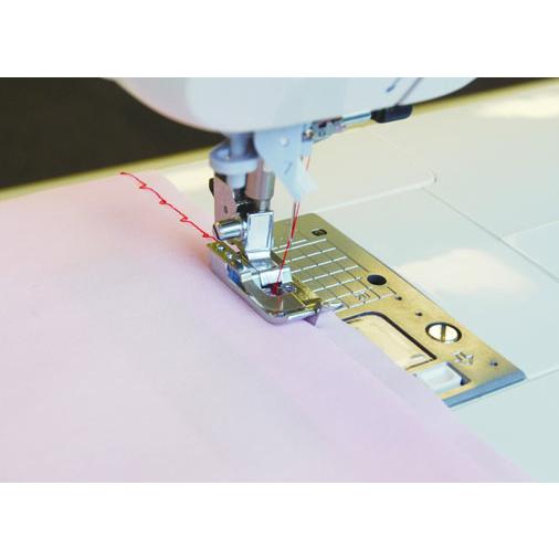 JUKI まつりぬい押え （ブラインドステッチ押え）品番：40112904 【対応機種】HZL-G1...