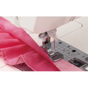 JUKI ギャザー押え 家庭用ミシン用 品番：40215902 【対応機種】HZL-K10/HZL-...