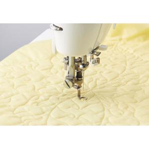 職業用ミシン 押さえ JUKI キルト押え サイドオープンタイプ 品番：40166734 【対応機種...