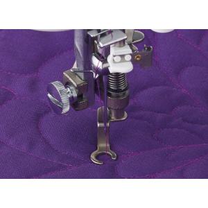 職業用ミシン 押さえ JUKI キルト押え（正面オープンタイプ） 品番：40171422 【対応機種...