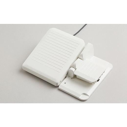 JUKI フットコントローラー 職業用ミシン用 品番：40196215【対応機種】SL-700EX ...