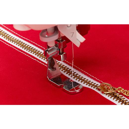 JUKI スライド式片押え 家庭用ミシン用 品番：40206252 【対応機種】HZL-X3000/...