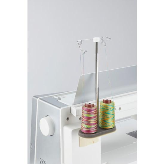 JUKI 糸立台(二本用） 家庭用ミシン用 品番： 40245194【対応機種】HZL-UX8