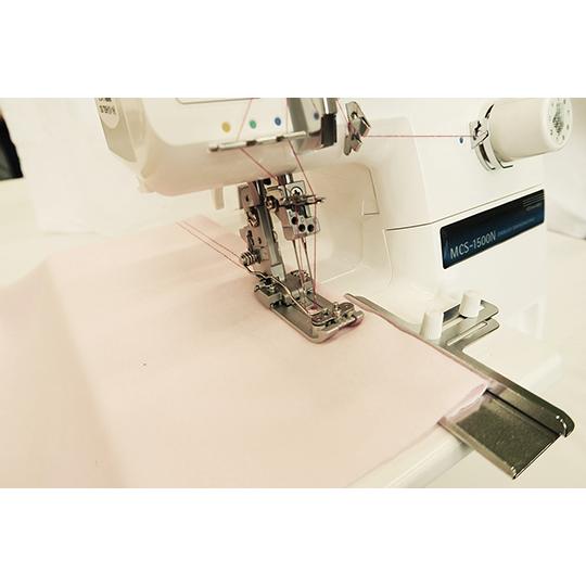 JUKI すそ引き縫い用ガイド（生地ガイド付き） ロックミシン用 品番： 40255755 MCS-...