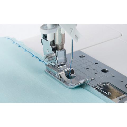 JUKI まつりぬい押え（ブラインドステッチ押え） 家庭用ミシン用 品番：4080961