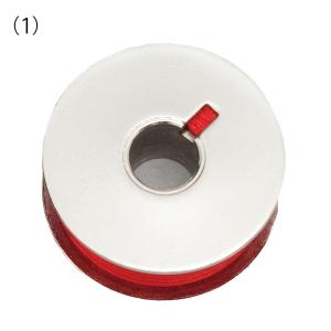 ジャノメ JANOME ボビン 高速直線 職業用ミシン用 型番：761-094-104【メーカーお取り寄せ商品】