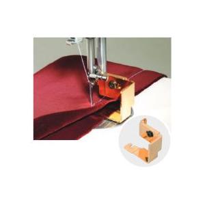 職業用ミシン 押さえ ジャノメ JANOME ベルベット押さえ 高速直線 職業用ミシン 型番：767...