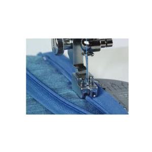 職業用ミシン 押さえ ジャノメ JANOME コンシールファスナー押さえ 高速直線 職業用ミシン 型...