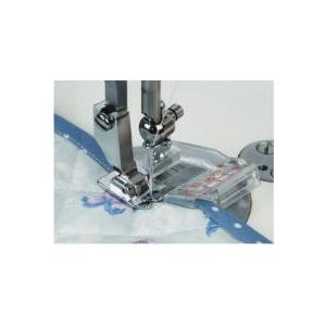 職業用ミシン 押さえ ジャノメ JANOME テープガイド押さえ 高速直線 職業用ミシン 型番：76...