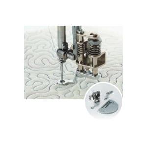 職業用ミシン 押さえ ジャノメ JANOME 交換式フリーキルト押さえセット 高速直線 職業用ミシン...