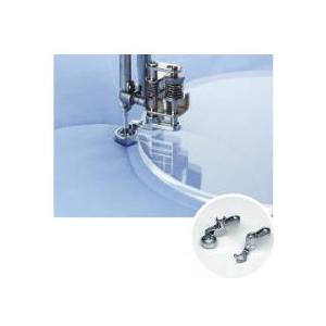 職業用ミシン 押さえ ジャノメ JANOME ルーラーワーク押さえセット 高速直線 職業用ミシン 型...