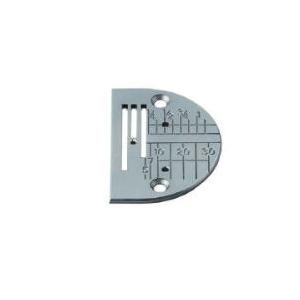 ジャノメ JANOME 厚物用針板 高速直線 職業用ミシン用 型番：767-853-004 【メーカ...