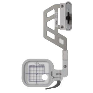 ジャノメ 刺しゅう枠 FA5e枠 50×50mm 819-403-009 フリーアーム対応 Memo...