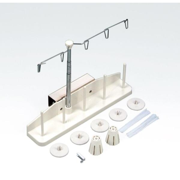 ジャノメ 糸立て台（5本） 860-415-002 メモリークラフト100E用