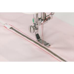 職業用ミシン 押さえ JUKI ファスナー押え 品番：A9838-090-0A0 【対応機種】SL-...