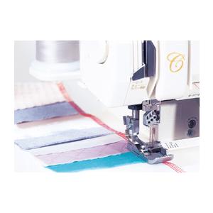 ロックミシン 縫工房 ベビーロック BL77W...の詳細画像3