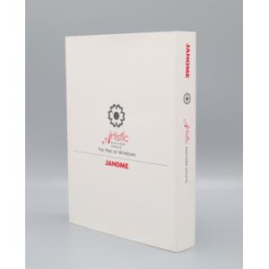 ジャノメ アーティスティックデジタイザー アップデートキット Ver.2.0 Artistic Di...