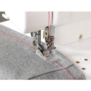 ベビーロック（baby lock） ミシン カバーステッチ用透明押え Kanade