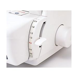 ロックミシン ベビーロック BL72S ふらっ...の詳細画像5