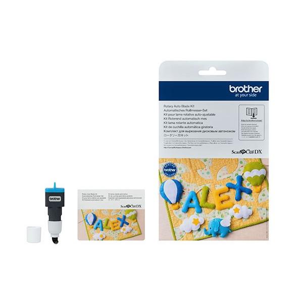 ブラザー brother ロータリー刃キット CADXRBKIT1 スキャンカット カッティングマシ...