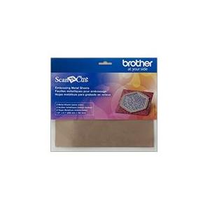 ブラザー スキャンカット メタルシートブロンズ CAEBSBMS1 CM650W用 SDX1000用