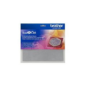 ブラザー スキャンカット メタルシートシルバー CAEBSSMS1 CM650W用 SDX1000用