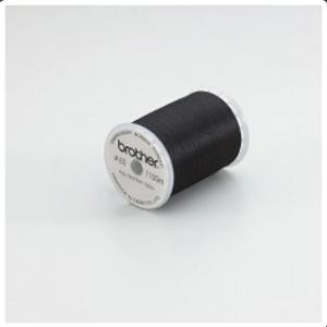 ブラザー 刺しゅう用下糸 黒色 1100m巻 EBT-CEBNJ【メーカーお取り寄せ商品】