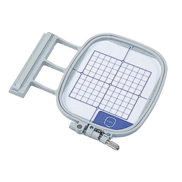 ブラザー 刺しゅう枠 EF74 10×10cm 【メーカーお取り寄せ商品】