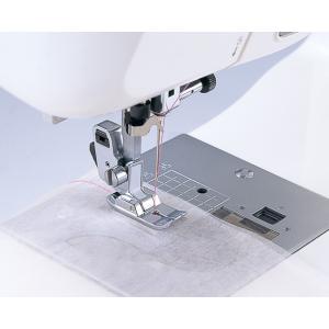 ブラザー 直線押え F011 ブラザーミシン用【メーカーお取り寄せ商品】