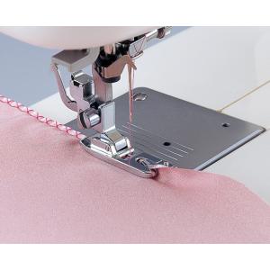 ブラザー ピコット押え F029N ブラザーミシン用【メーカーお取り寄せ商品】