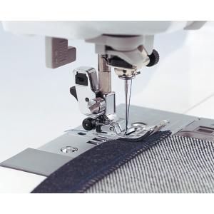 ブラザー ジグザグ押え（固定ピン付） F052：ハイ（押え棒が長いタイプのミシン） ブラザーミシン用...