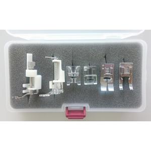 JUKI キルトキット 家庭用ミシン用 品番：FK1 【対応機種】HZL-G100/HZL-G200/HZL-G100B/HZL-GX300/HZL-V2000/HZL-X3000