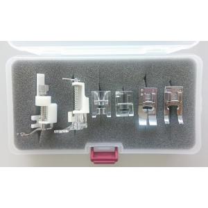 JUKI キルトキット 家庭用ミシン用 品番：FK1 【対応機種】HZL-G100/HZL-G200...