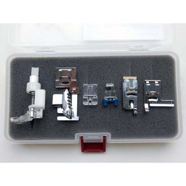 JUKI ヘビーユーザーキット 家庭用ミシン用 品番：FK2 【対応機種】HZL-G100/HZL-...