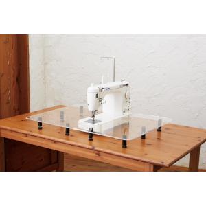 JUKI 専用テーブル(職業用ミシン用) 対象機種:TL30,TL30DX他[J-TR4