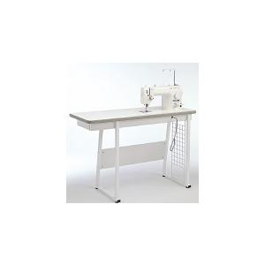 職業用ミシン台テーブル ブラザー ヌーベル専用作業台 NS1 職業用ミシン用【メーカーお取り寄せ商品...